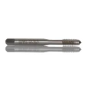 Dormer Threading Tap M6, Metric Standard, HSS, Machine Tap, Straight Flute E500M6NO2