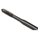 Dormer Threading Tap M6, Metric Standard, HSS, Machine Tap, Straight Flute E500M6NO2