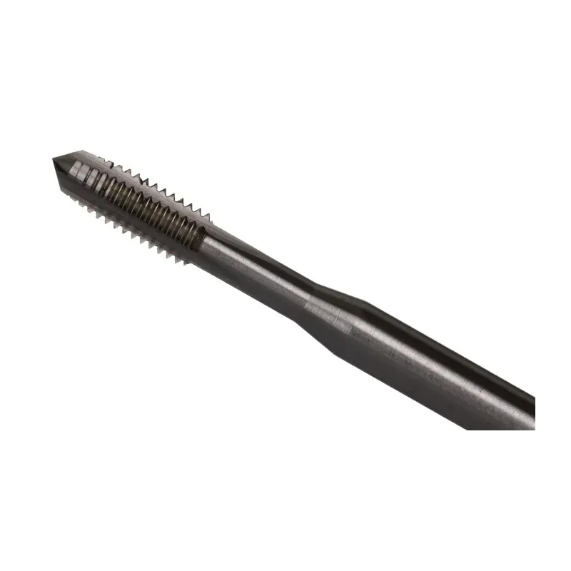 Dormer Threading Tap M6, Metric Standard, HSS, Machine Tap, Straight Flute E500M6NO2