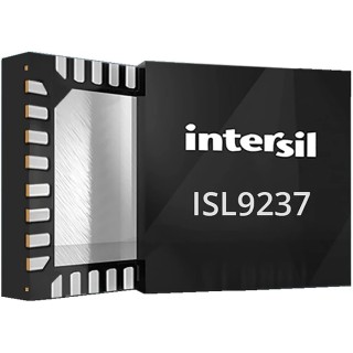Renesas Electronics Battery Charge Controller IC, Surface Mount, 3.2–23.4V Input, 4.5V Output, QFN 32-Pin ISL9237HRZ-T7A