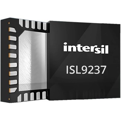 Renesas Electronics Battery Charge Controller IC, Surface Mount, 3.2–23.4V Input, 4.5V Output, QFN 32-Pin ISL9237HRZ-T7A