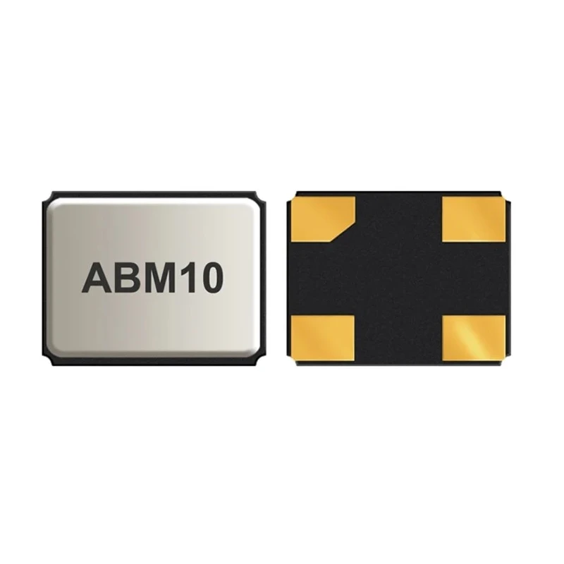 Abracon Surface Mount Crystal 16.384 MHz ±20 ppm 4-Pin 2.5 x 2 x 0.5 mm ABM10-16.384MHZ-D30-T3