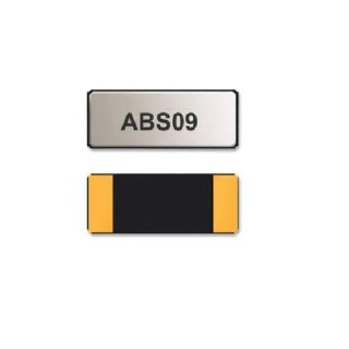Abracon Surface Mount Crystal 32.768 MHz ±20 ppm, 2-Pin, Low Profile Ceramic Package ABS09-32.768KHZ-1-T