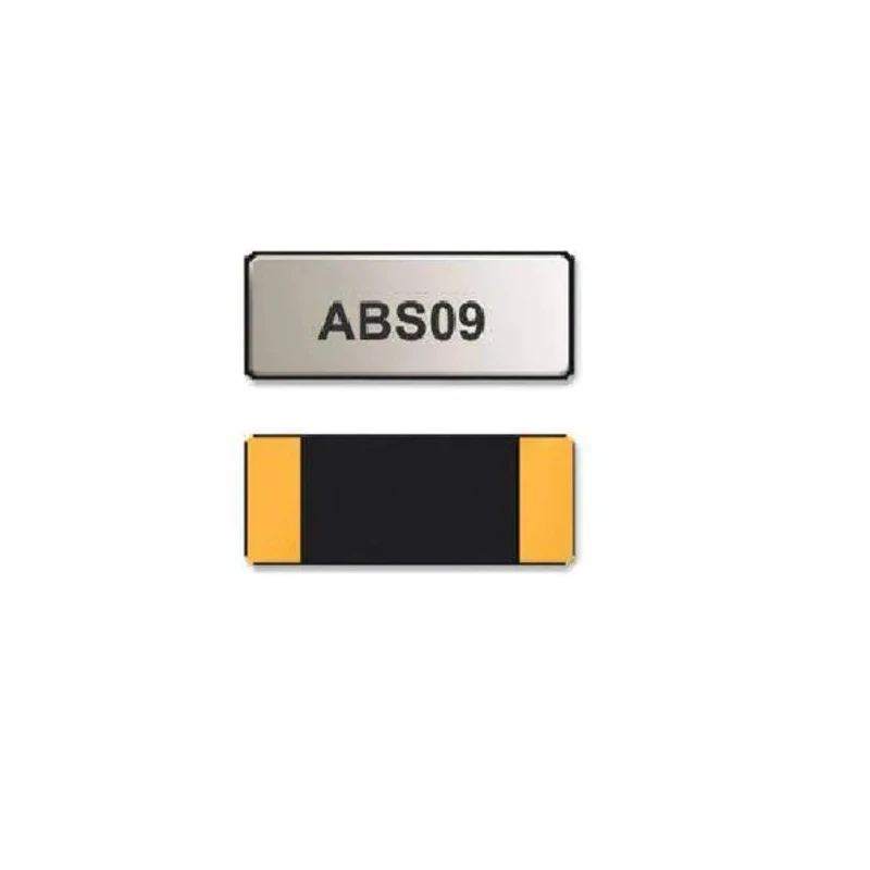 Abracon Surface Mount Crystal 32.768 MHz ±20 ppm, 2-Pin, Low Profile Ceramic Package ABS09-32.768KHZ-1-T