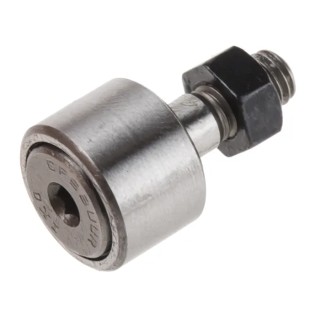 IKO Nippon Thompson Standard Caged Cam Follower 5mm Bore, 13mm Roller Diameter, CF 5 BUUR