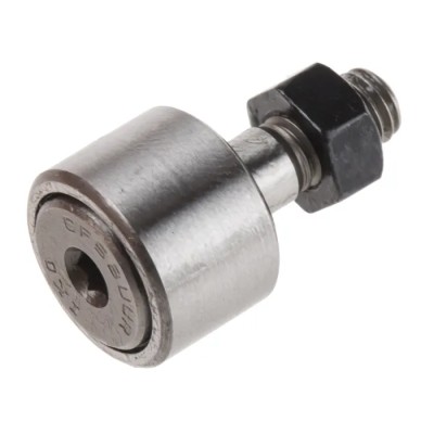 IKO Nippon Thompson Standard Caged Cam Follower 5mm Bore, 13mm Roller Diameter, CF 5 BUUR