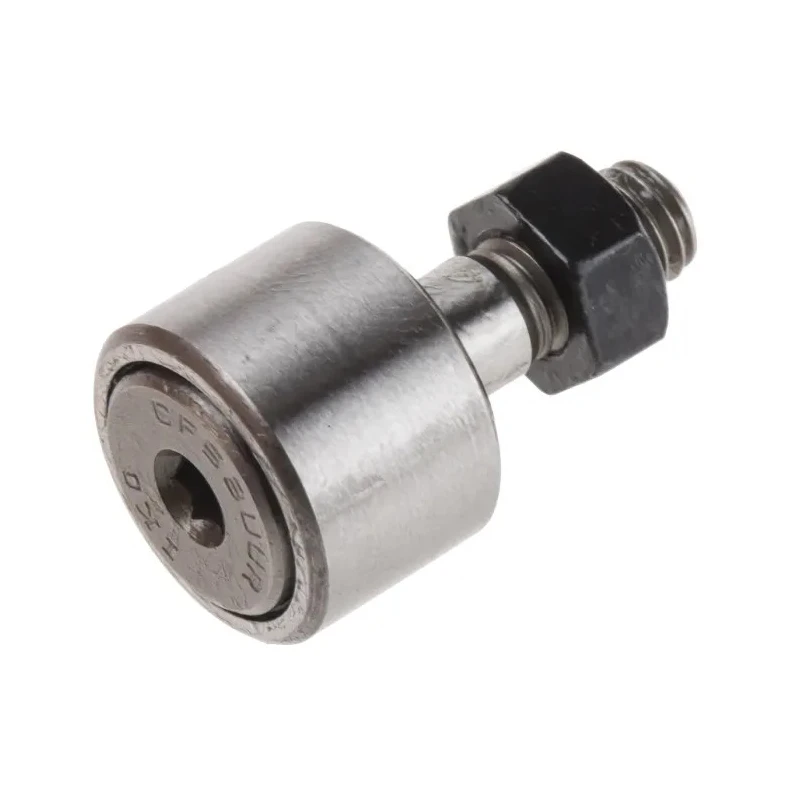 IKO Nippon Thompson Standard Caged Cam Follower 5mm Bore, 13mm Roller Diameter, CF 5 BUUR