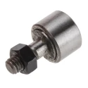 IKO Nippon Thompson Standard Caged Cam Follower 5mm Bore, 13mm Roller Diameter, CF 5 BUUR