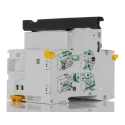 Schneider Electric Auxiliary Contact 1 Contact, Fixed Mount, 1A, 230V, Acti9 Series A9C70114