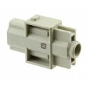 RS PRO Heavy Duty Power Connector Module, HAN Modular Series, 100A, Female, 830V, Polycarbonate, 1 Contact 09140013131