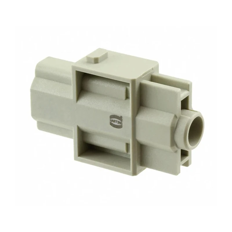 RS PRO Heavy Duty Power Connector Module, HAN Modular Series, 100A, Female, 830V, Polycarbonate, 1 Contact 09140013131