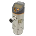 ifm electronic PN Series Pressure Sensor, 0–250 bar Range, Relative, IO-Link, PN7571