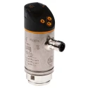 ifm electronic PN Series Pressure Sensor PNP NO/NC Analogue Output -1 to 10 bar Relative Reading PN3094