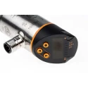 ifm electronic PN Series Pressure Sensor PNP NO/NC Analogue Output -1 to 10 bar Relative Reading PN3094