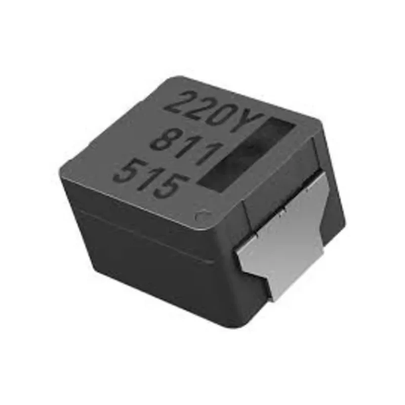 Panasonic Shielded Power Choke Coil, Metal Composite Core, 14μH ±20%, 11.2A, Automotive, Surface Mount ETQP6M