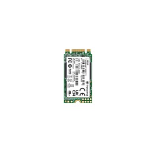 Transcend M.2 Internal SSD 128GB SATA III TLC, Low Profile, AES Encryption, MTS552T2
