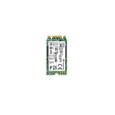 Transcend M.2 Internal SSD 128GB SATA III TLC, Low Profile, AES Encryption, MTS552T2