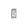 Transcend M.2 Internal SSD 128GB SATA III TLC, Low Profile, AES Encryption, MTS552T2