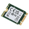 Transcend M.2 Internal SSD 128GB PCIe NVMe Gen 3 x2, TLC, Single-Sided, 2230-S3-B-M, 30x22x2.38mm MTE352T
