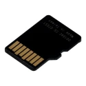 Transcend Industrial Grade MicroSDHC microSD Card, 8GB, U1, A1, MLC NAND, TS8GUSD410M