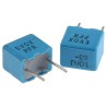 KEMET Film Capacitor 10 nF, 63 V DC, ±5% Tolerance, 5 mm Lead Pitch, Through Hole PFR510