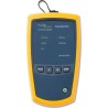 Fluke Networks SimpliFiber Pro Single Mode Fibre Optic Test Kit , USB 2.0 Interface, 1625nm, Fixed SC SFSINGLEMODESOURCE