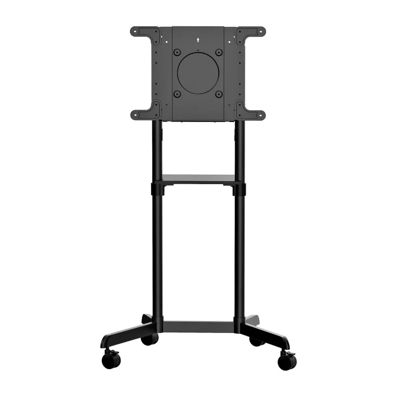 StarTech.com Portable TV Stand with Extension Arm, Max 70 in Screen, 70 kg Load, VESA Compatibility MBLTVSTNDEC