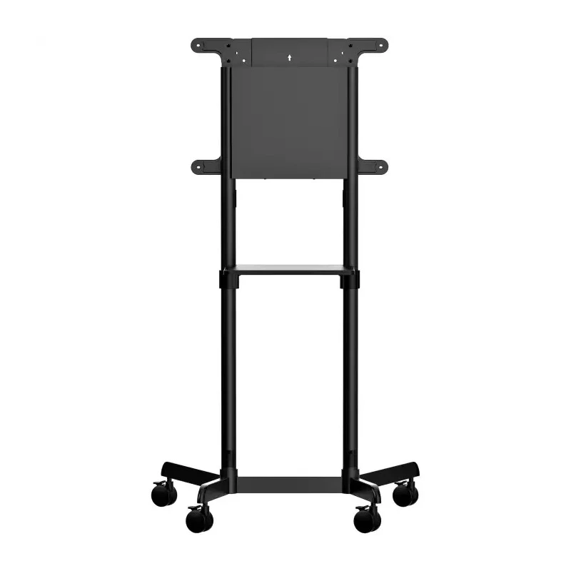 StarTech.com Portable TV Stand with Extension Arm, Max 70 in Screen, 70 kg Load, VESA Compatibility MBLTVSTNDEC