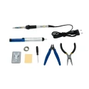 Circuitmess d.o.o Invention Kit Tools Pack , 60W Soldering, Needle Nose & Diagonal Cutter CIRCUITMESS-TOOLS-PACK-TYPE-F