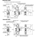 EMERSON ? AVENTICS Emerson Aventics Replacement Solenoid Coil Valve, 36 Ports, Polyamide & NBR/PU, 24V DC, G 3/2 5420930220