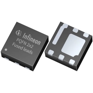Infineon N-Channel MOSFET 55A 25V 2.4mΩ PQFN 6-Pin ISK024NE2LM5