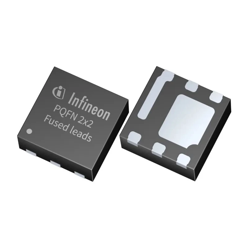 Infineon N-Channel MOSFET 55A 25V 2.4mΩ PQFN 6-Pin ISK024NE2LM5