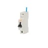 Contactum Residual Current Circuit Breaker with Overload Protection, 6A, 1-Pole, 30mA Sensitivity, DIN Rail, CCPBR0606AB