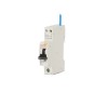 Contactum Residual Current Circuit Breaker with Overload Protection, 16A, 1 Pole, 30mA Trip Sensitivity, Type B CCPBR1016AB