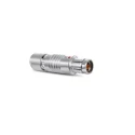 RS PRO Circular Connector 4 Contacts Cable Mount 9.4 mm Plug Male IP68 240-6562