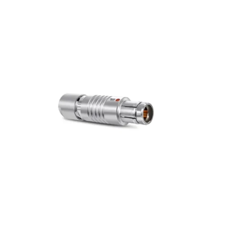 RS PRO Circular Connector 4 Contacts Cable Mount 9.4 mm Plug Male IP68 240-6562