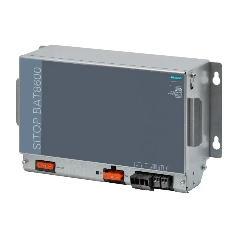 Siemens SITOP BAT8600 Battery Module for UPS8600 Series 48V DC Lead-Acid 