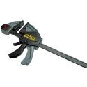 Stanley FatMax XL Quick Clamp 1250 mm Jaw Opening, 92 mm Jaw Depth, 270 kg Force FMHT0-83242
