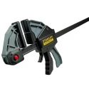 Stanley FatMax XL Quick Clamp 1250 mm Jaw Opening, 92 mm Jaw Depth, 270 kg Force FMHT0-83242
