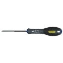Stanley Standard Screwdriver PZ0 Tip 75 mm Blade Steel 0-65-319