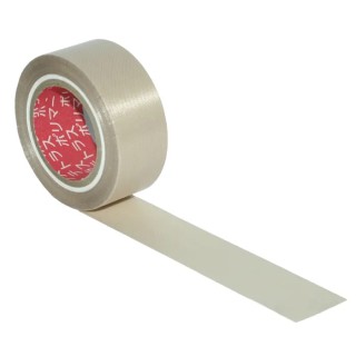 Testo Thermometer Tape Emission Adhesive Tape, 10m Length, 25mm Width, For Infrared Thermometer and Thermal Imager 0554 0051