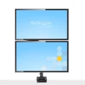 StarTech.com Monitor Arm Desk Mount, Dual Pivot, 8 kg Max Load, ARMDUALPIVOT
