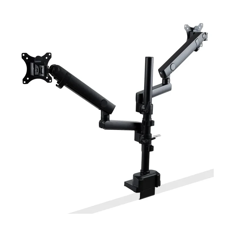StarTech.com Monitor Arm Desk Mount, Dual Pivot, 8 kg Max Load, ARMDUALPIVOT