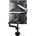 StarTech.com Monitor Arm Desk Mount, Dual Pivot, 8 kg Max Load, ARMDUALPIVOT
