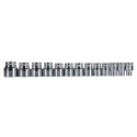 RS PRO 18-Piece 3/8 Inch 6 Point Socket Set, Chrome Vanadium Steel, Square Drive 125-3053