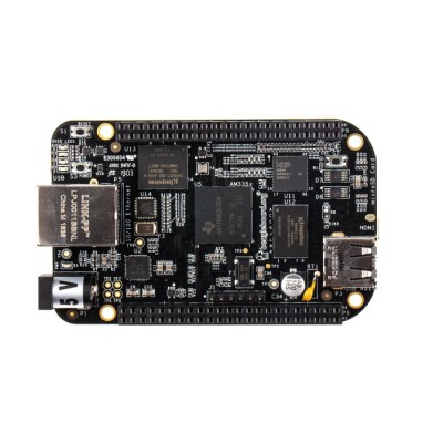 Beagleboard.org Single Board Computer Development Board, ARM Cortex-A8, 1GHz, BeagleBone Black