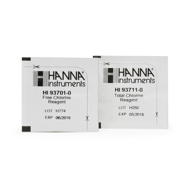 hanna-hi38020-200-free-and-total-chlorine-low-medium-and-high-range-test-kit-replacement-reagents-200-tests