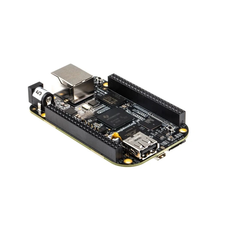 Beagleboard.org Single Board Computer Development Board, ARM Cortex-A8, 1GHz, BeagleBone Black