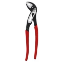 RS PRO 2-Piece Water Pump Plier Set, Curved Jaw, Box Joint, 300mm Overall Length, VDE/1000V Approved 125-3104