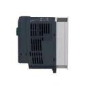 Schneider Electric Variable Speed Drive 370 W, 1 Phase, 240V, DIN Rail Mount, ATV320 Series ATV320U04M2C